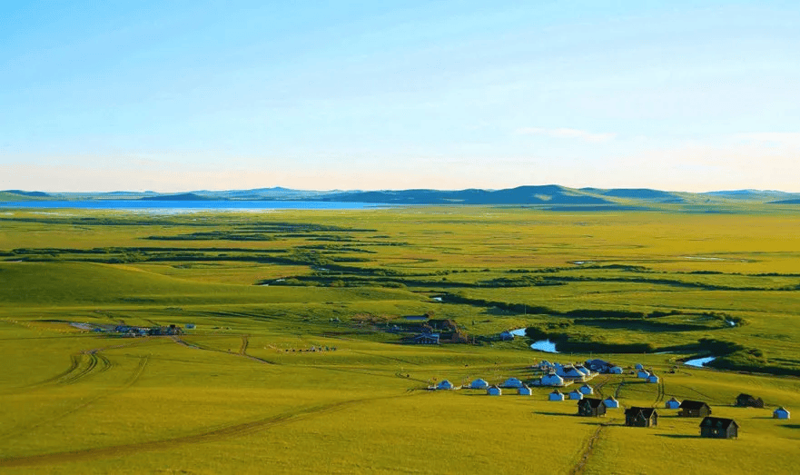 内蒙古，草原文明的辉煌篇章