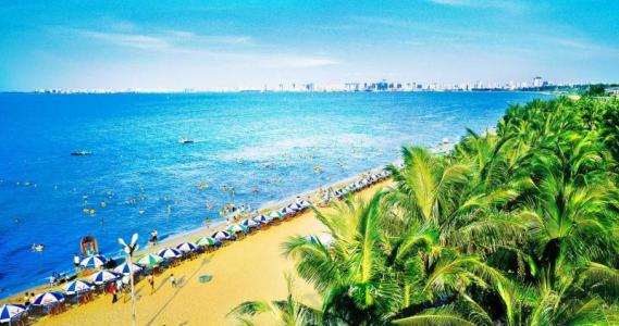 海南热带宝岛的魅力之旅探索之旅