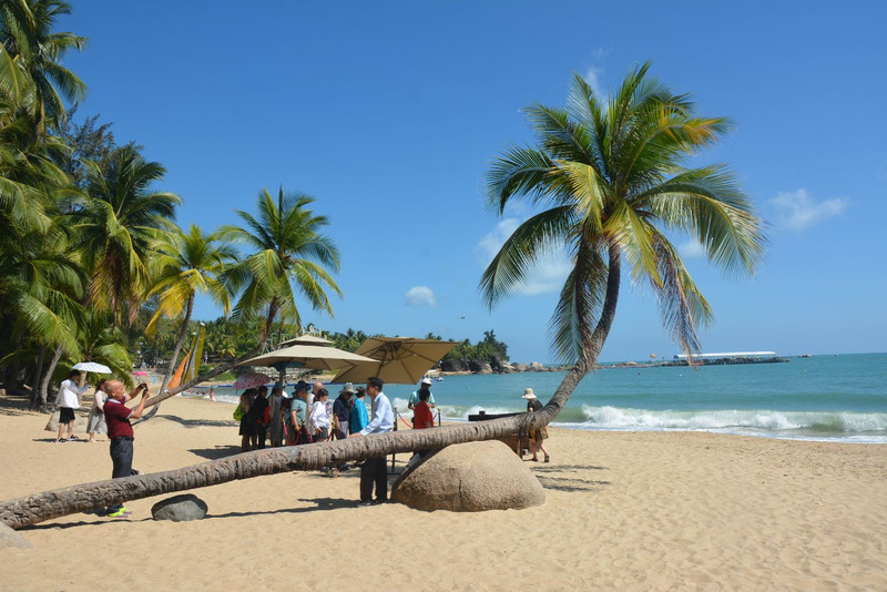 海南,诗画般的南海明珠