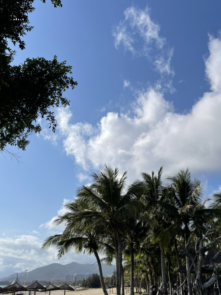 海南,诗画般的南海明珠