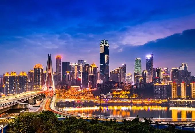 巴渝山城,重庆千年故事,嘉陵江畔遐想无限