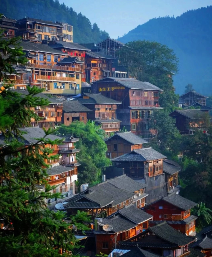 探寻贵州秘境,一次深入自然与文化的心灵之旅