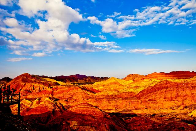 甘肃印象,千年古韵与现代新篇的交融之旅