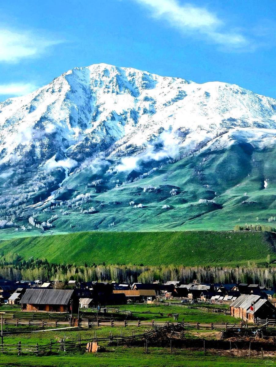 探寻新疆，神秘瑰宝的土地之美