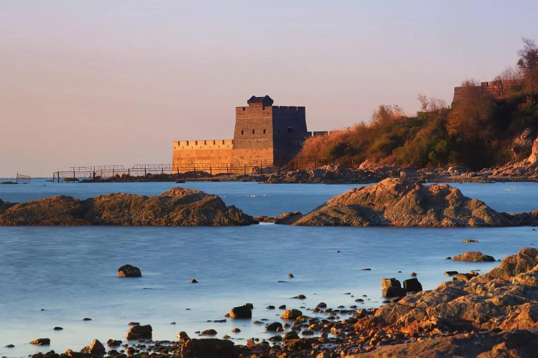 秦皇岛,绿色发展引领的生态城市典范