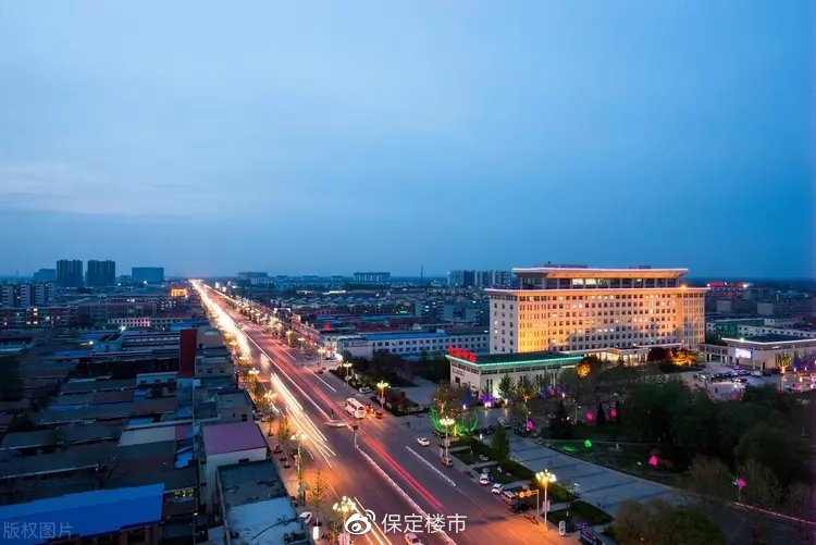 历史古韵与现代风采,保定城市新篇章