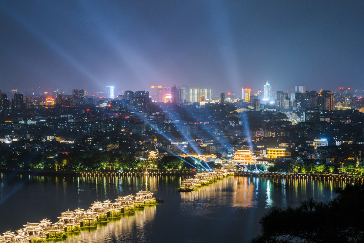 沧州,邂逅自然的浪漫之旅