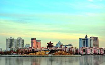 沧州,邂逅自然的浪漫之旅