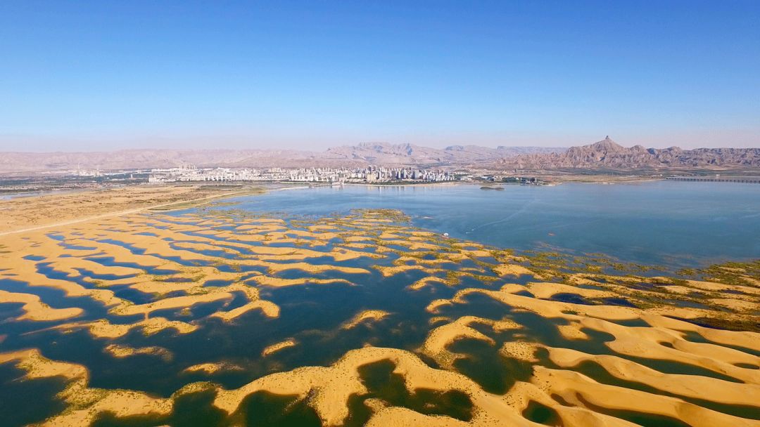 乌海之旅,探寻内心平静的探险之旅