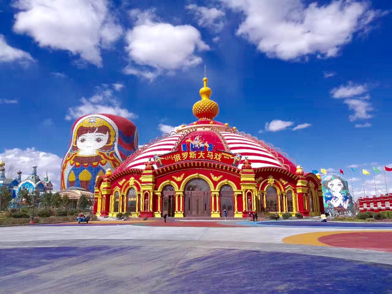 呼伦贝尔,草原明珠,自然赞歌之韵