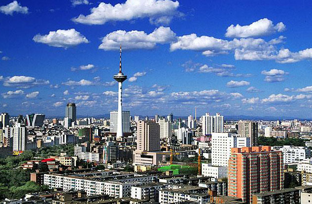 沈阳之韵的魅力风采