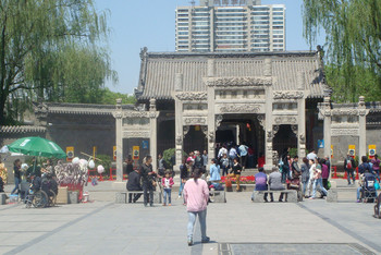 晋中,历史文化的传承与创新之旅