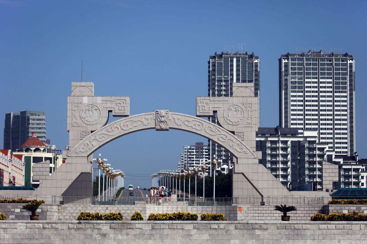 锦州,历史文化瑰宝与现代活力之都的融合