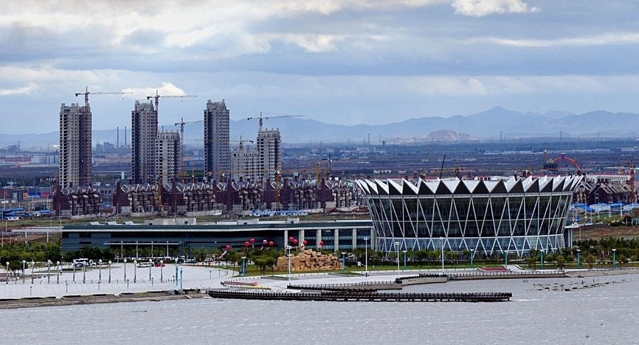 营口概览,城市风采与特色解读