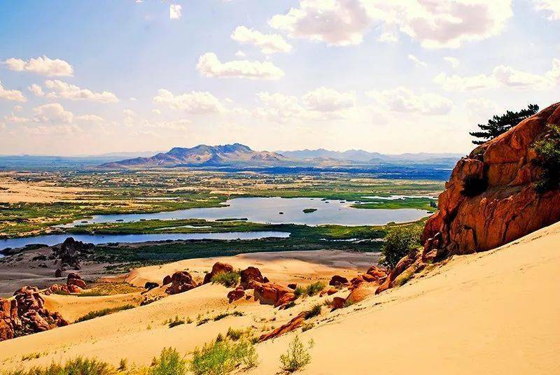 赤峰摄影之旅,探索赤峰美景与摄影技巧全攻略